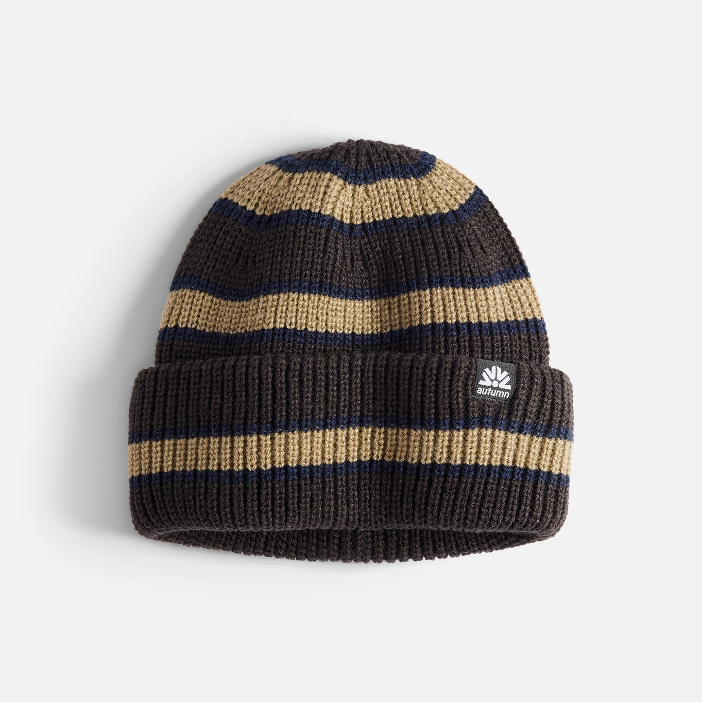 Autumn Beanie - Slacker - Mineshaft