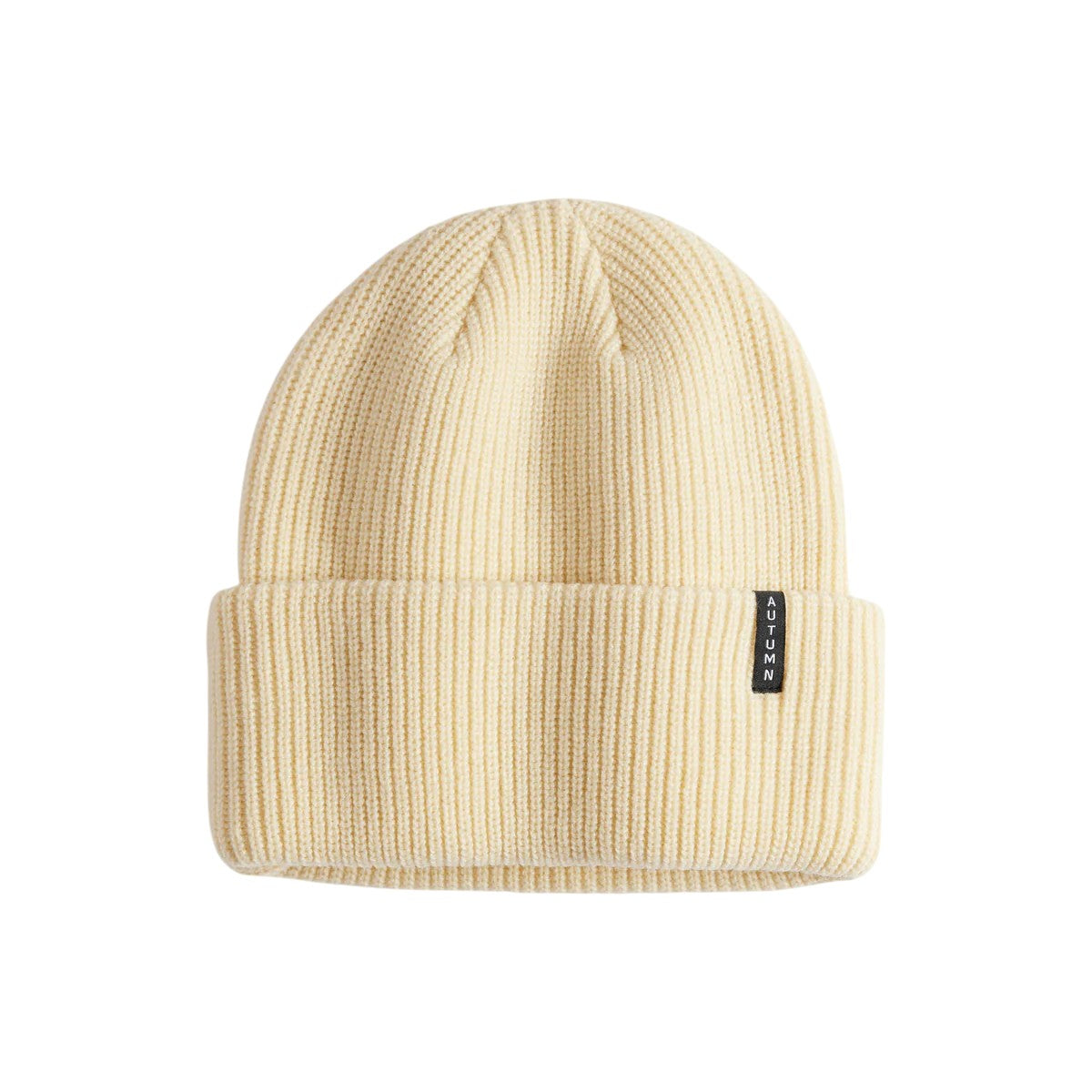 Autumn Beanie - Select - Eggshell