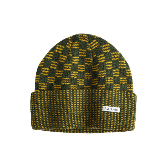Autumn Beanie - Squared - Sycamore
