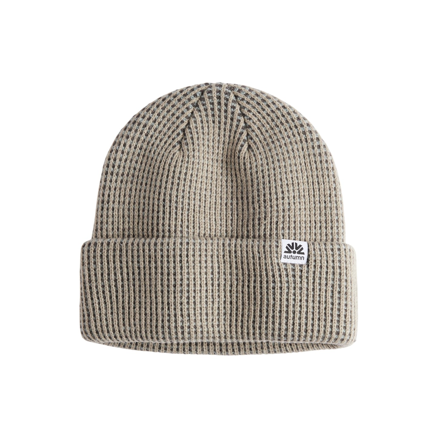 Autumn Beanie - Static - Grey