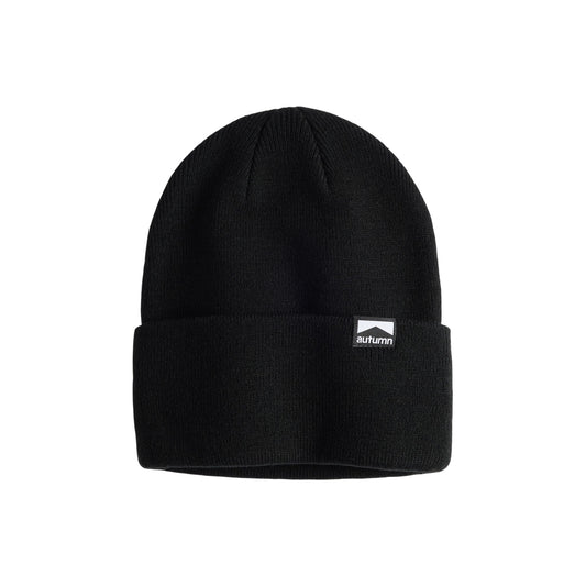 Autumn Beanie - Surplus - Black