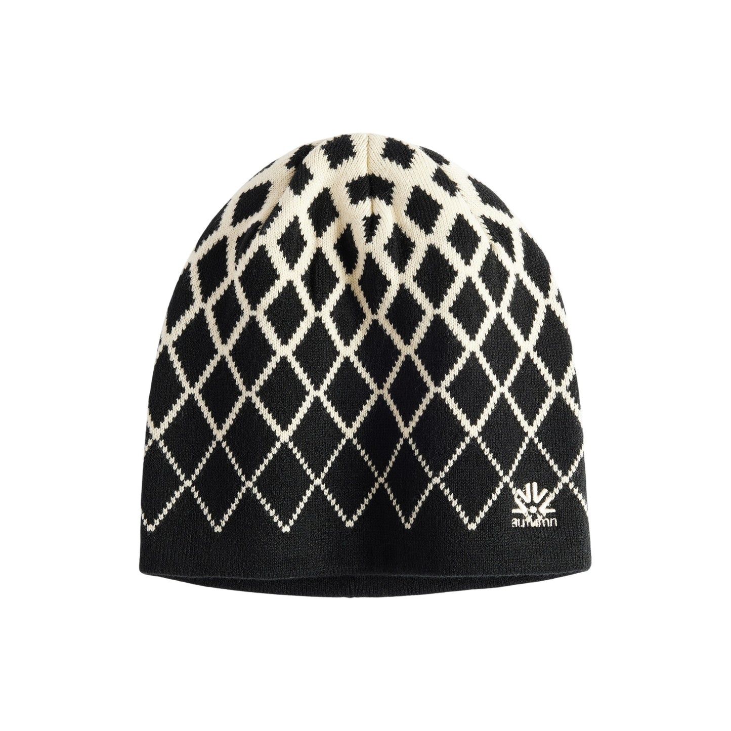 Autumn Beanie - Warp - Black