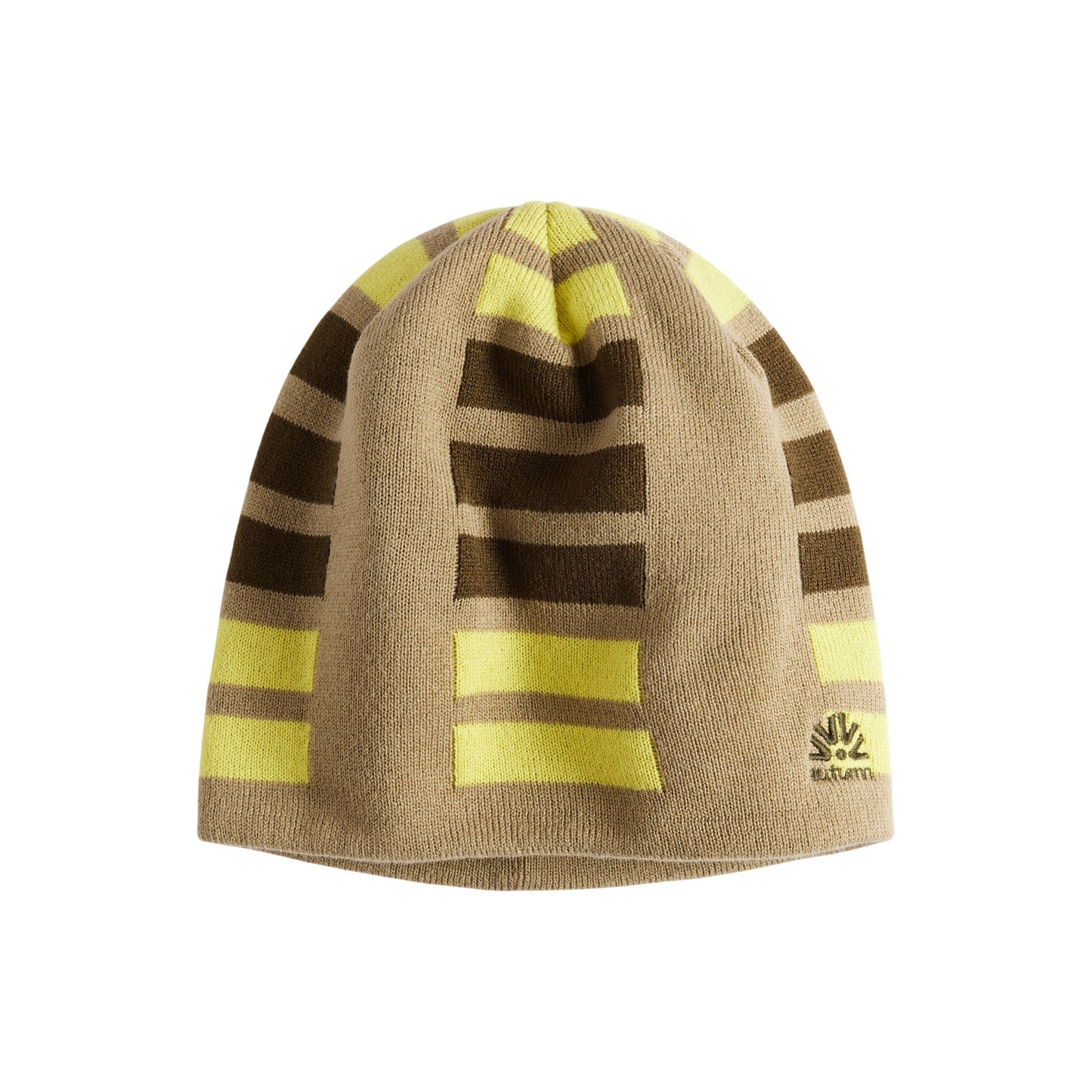 Autumn Beanie - Warp - Chinchilla