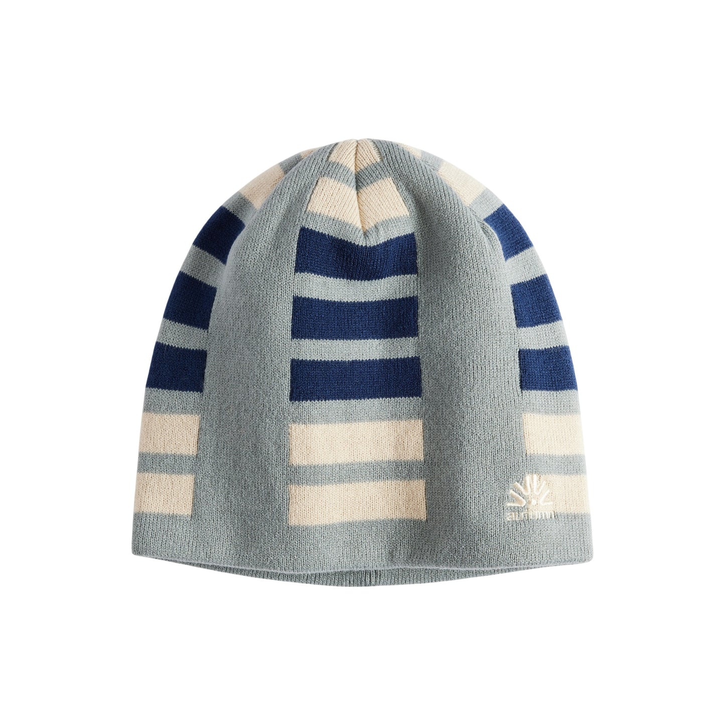 Autumn Beanie - Warp - Sky
