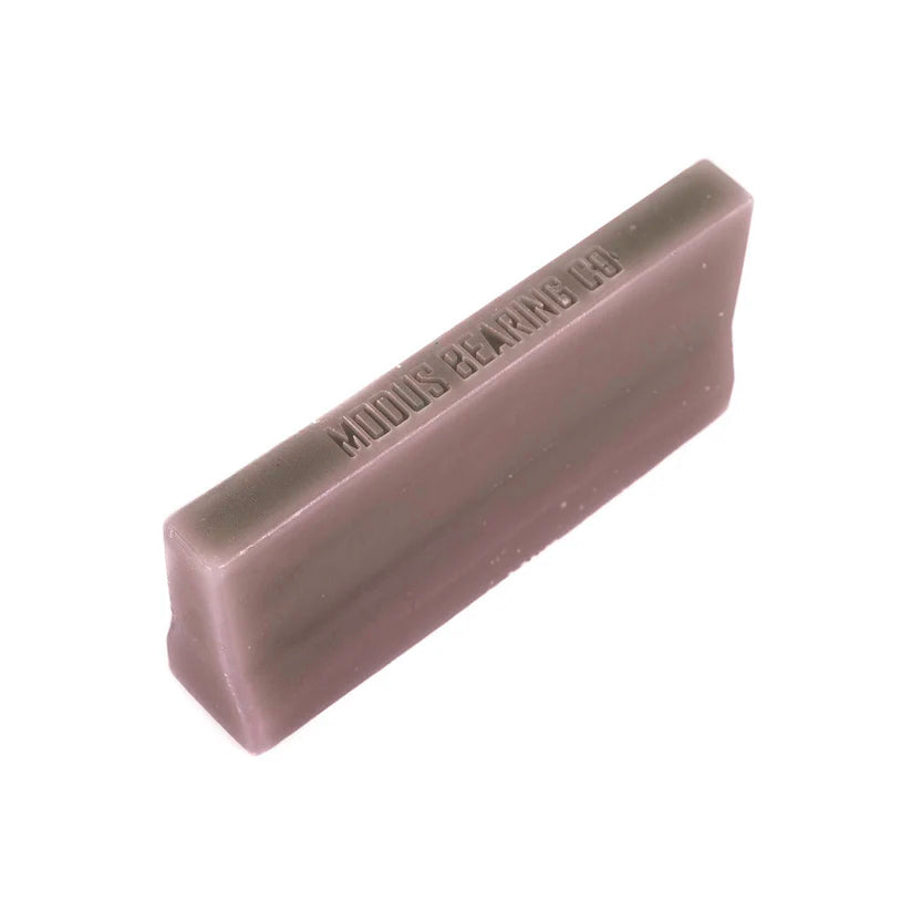 Modus - Wax  "Road Barrier burgundy"