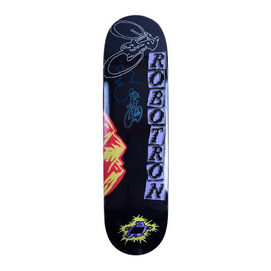 Robotron Deck "Biker" - 8.6"