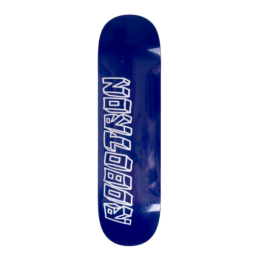 Robotron Deck "Boring Graphic" purple