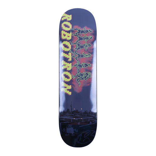 Robotron Deck "Jogger" OG Square Shape - 8.3"
