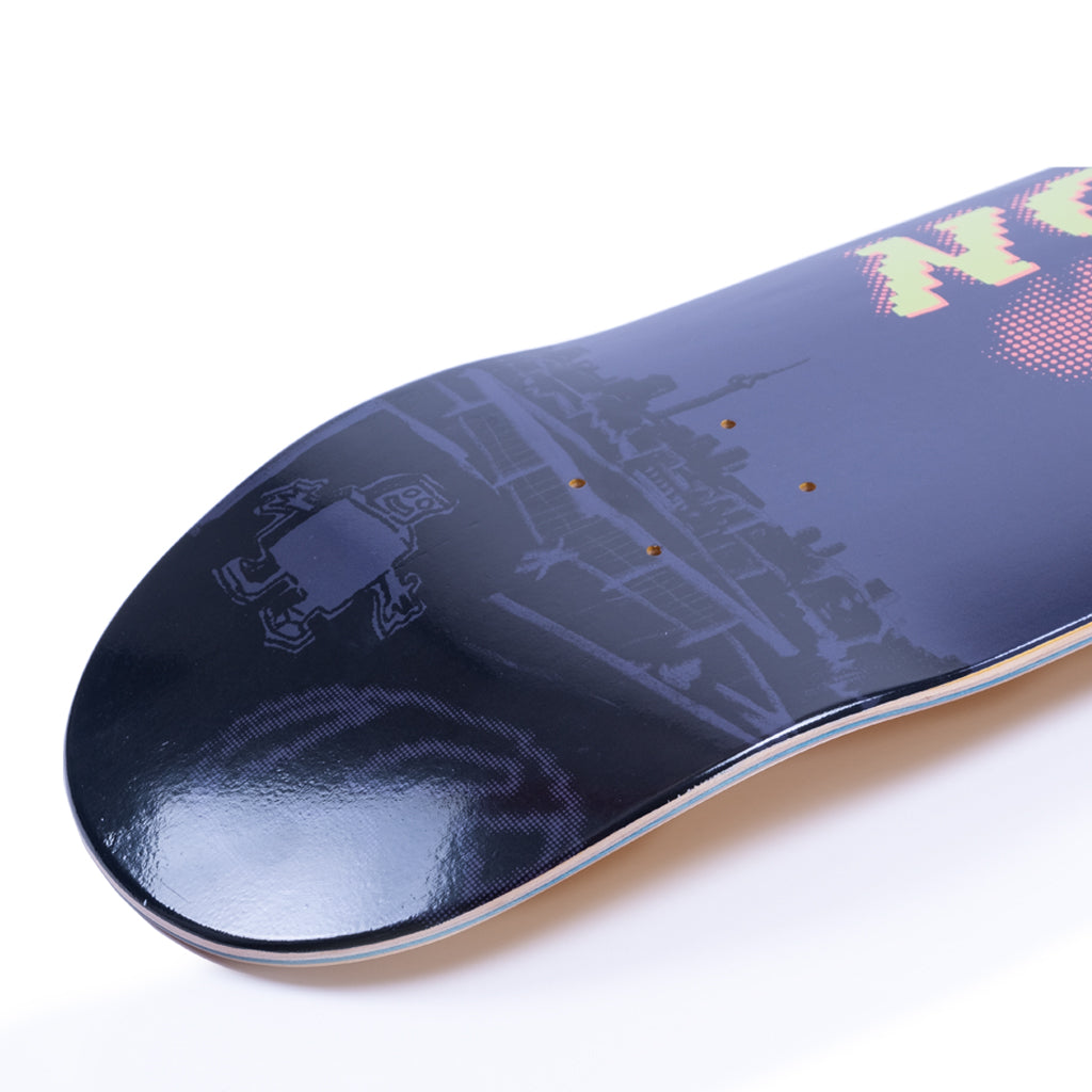 Robotron Deck "Jogger" OG Square Shape - 8.5"