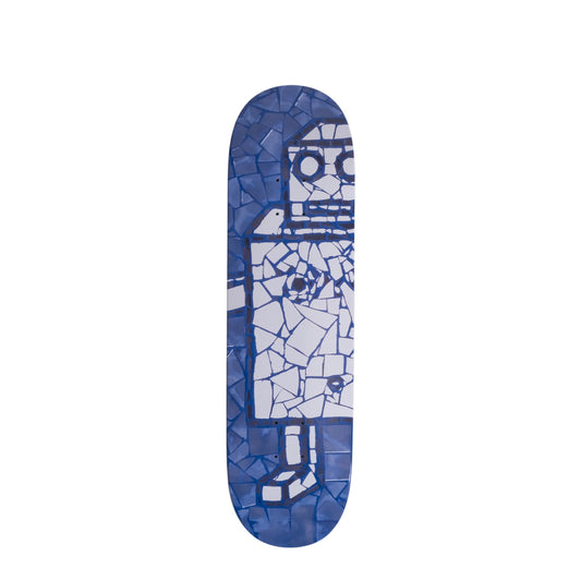 Robotron x Teilz Deck "Mosaic Robo" Mini - 8.0"