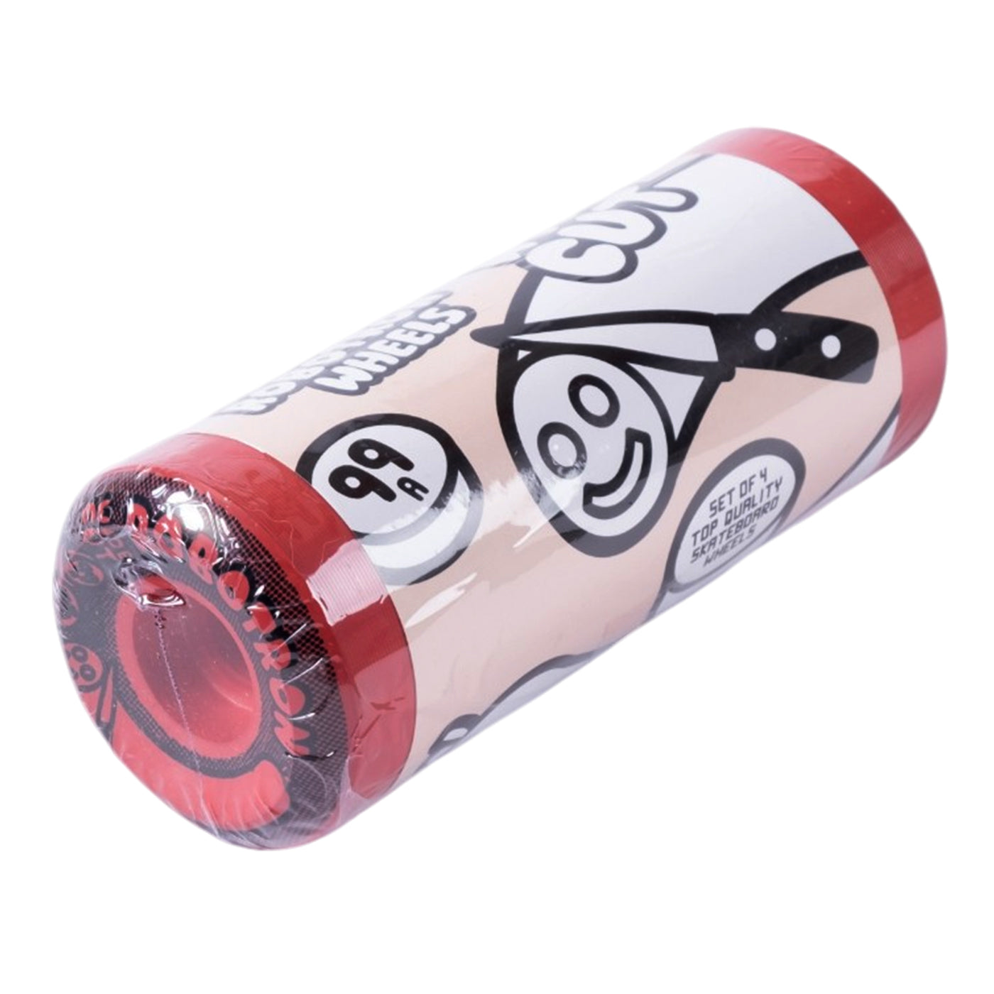 Robotron "Wide Cut 99A" red 52mm