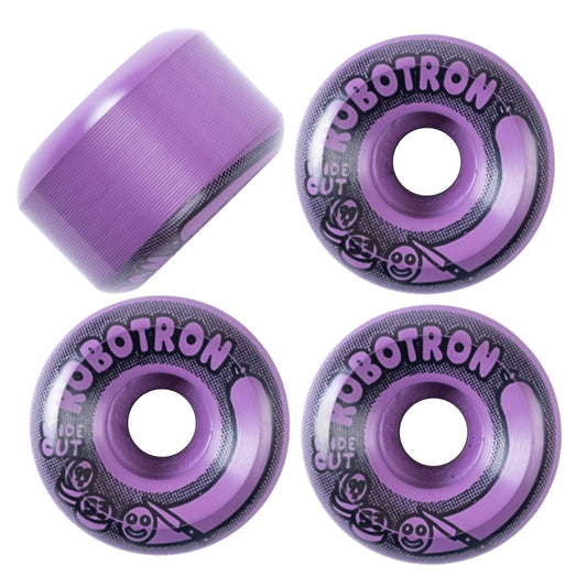 Robotron "Wide Cut 99A" violet 53mm