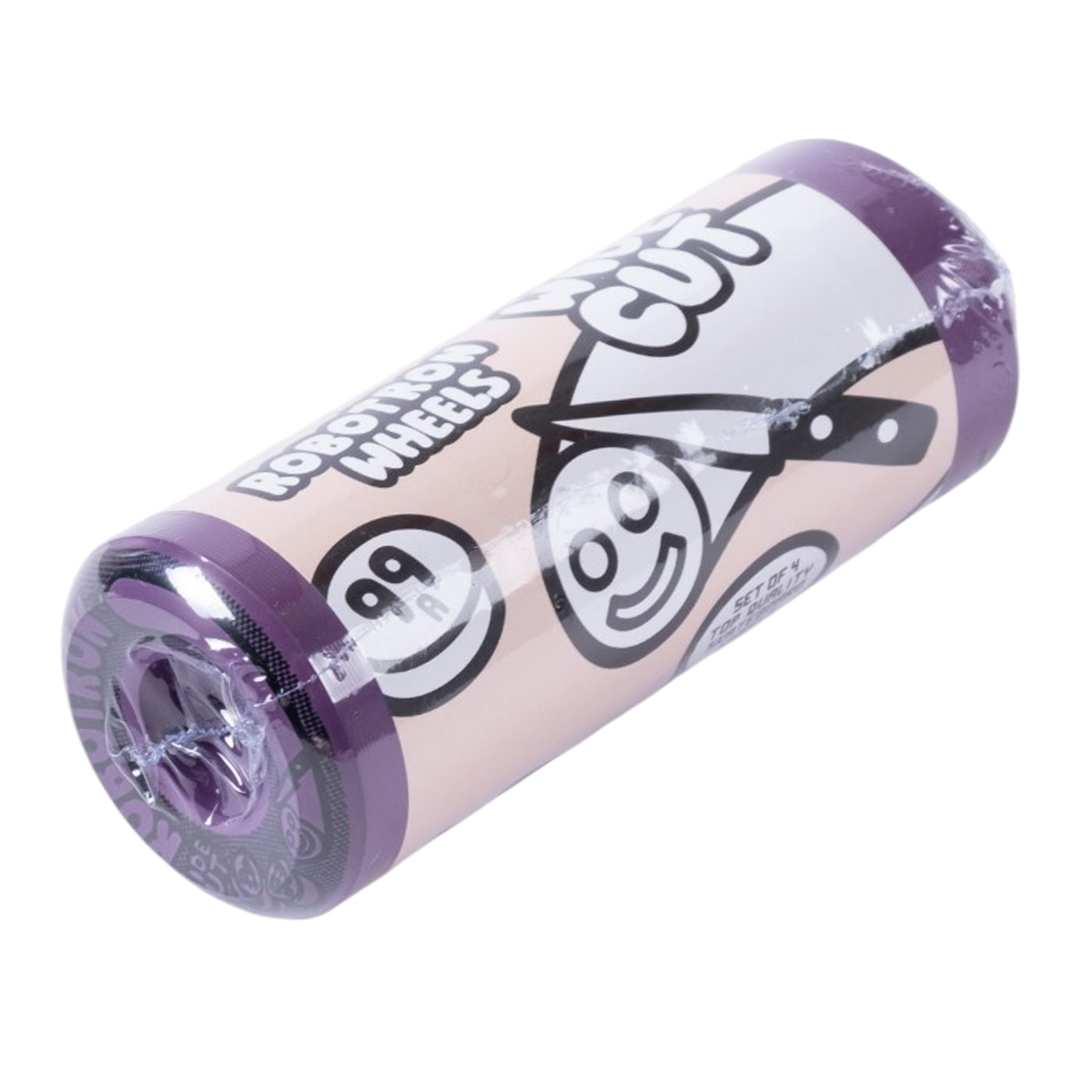 Robotron "Wide Cut 99A" violet 53mm