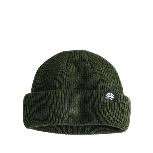 Autumn Beanie Double Roll sycamore