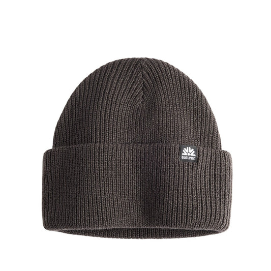 Autumn Simple Beanie pebble