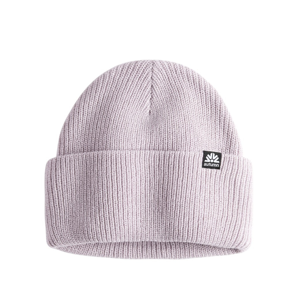 Autumn Beanie - Simple - Whisper Pink