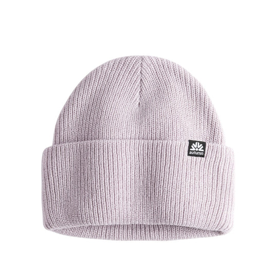 Autumn Beanie - Simple - Whisper Pink