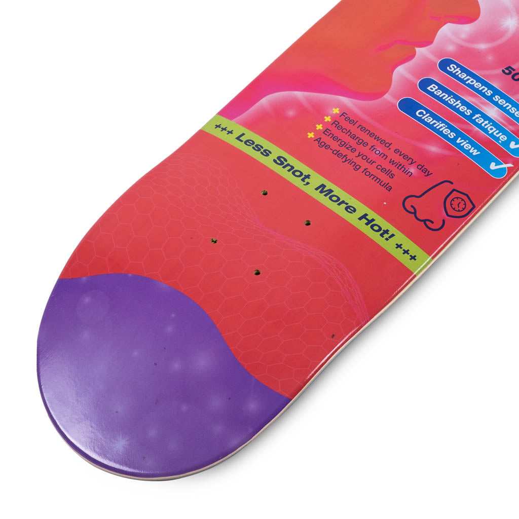 Robotron Deck "Relief" - 8.3"