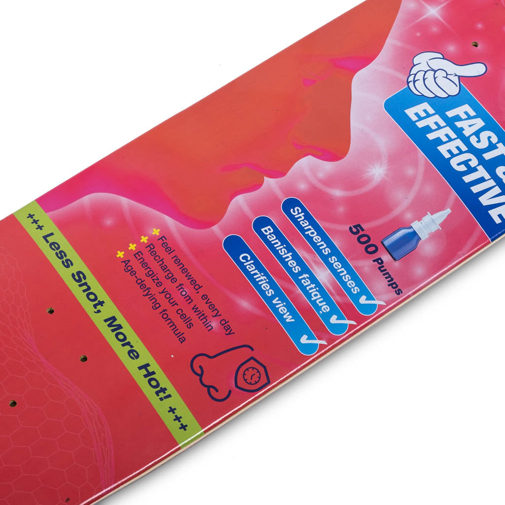 Robotron Deck "Relief" - 8.3"