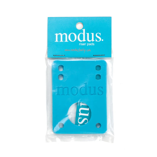 Modus - Riserpads - blue