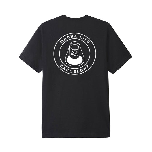 Macba Life T-Shirt "OG Logo Tee black"