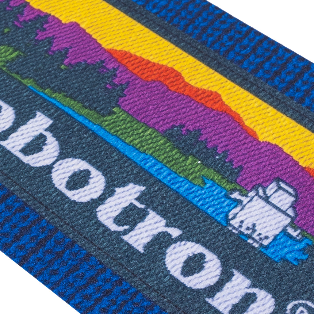 Robotron Grip  "Outdoor" - perforated (bubble-free)