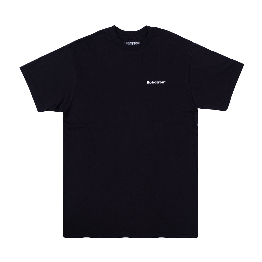 Robotron  T-Shirt  "Outdoor"  black